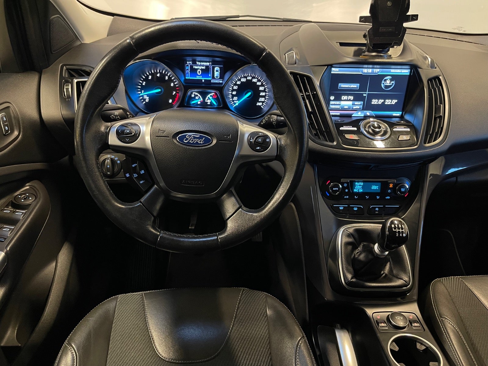 Ford Kuga SCTi 150 Titanium