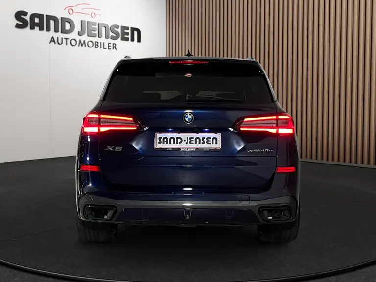 BMW X5 xDrive45e M-Sport+ aut. Van