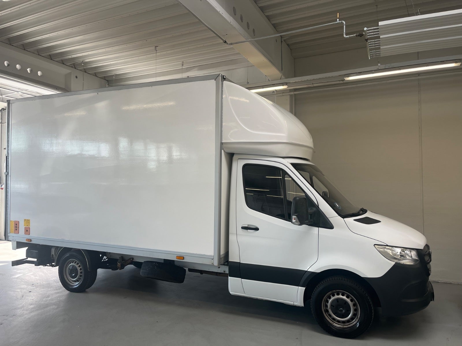Billede af Mercedes Sprinter 316 2,2 CDi A3 Chassis aut. RWD