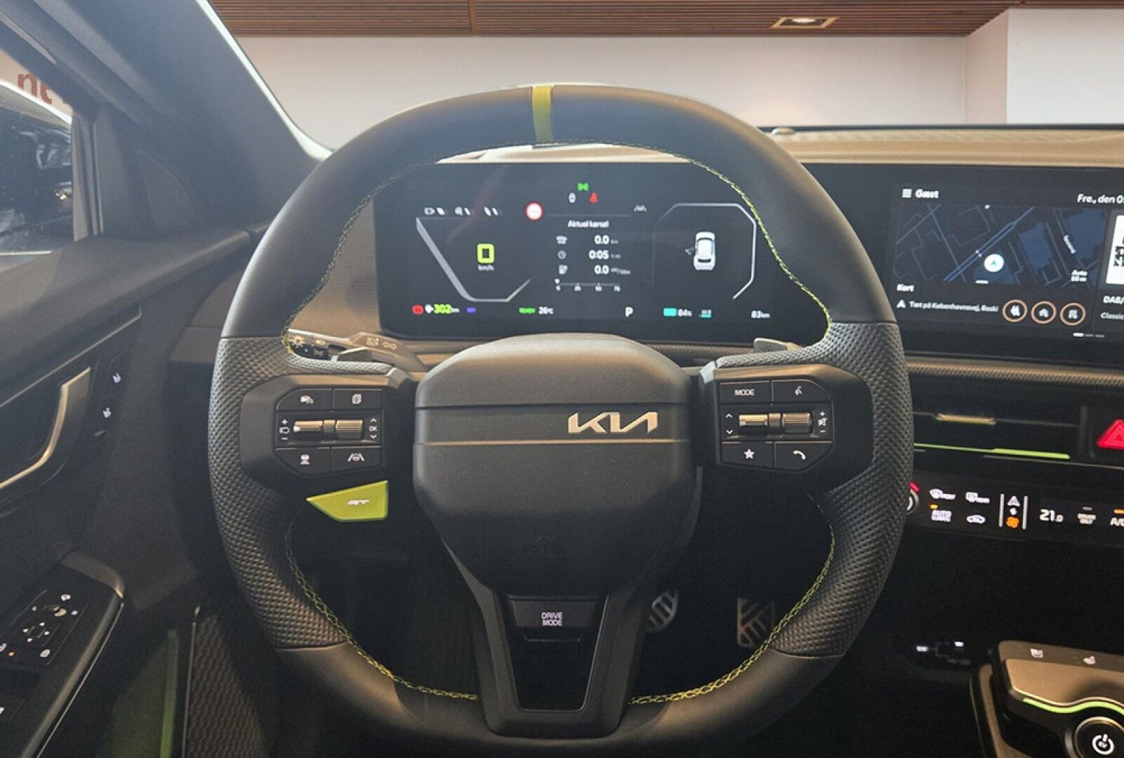 Kia EV6 GT Performance AWD