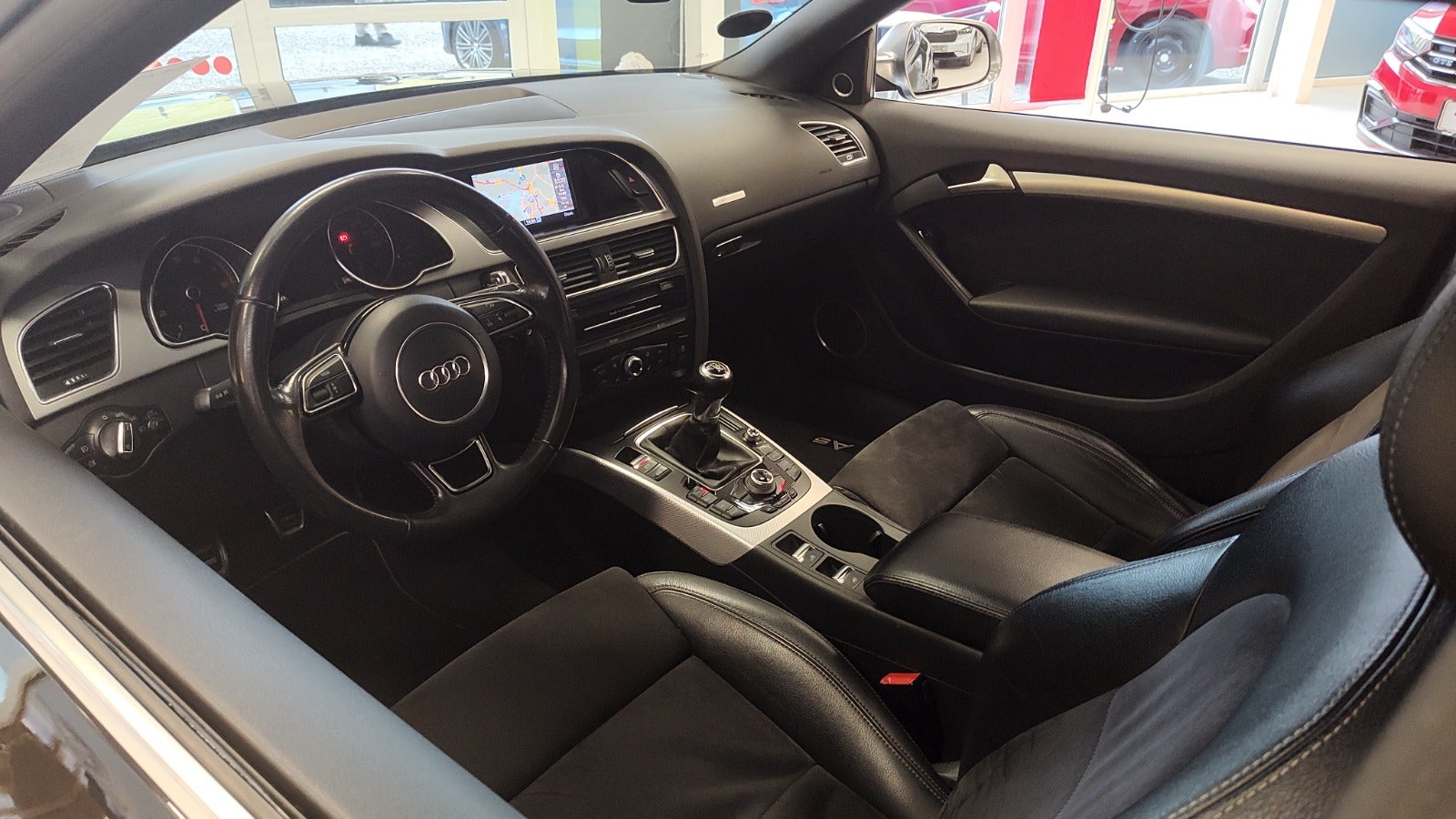 Audi A5 2012