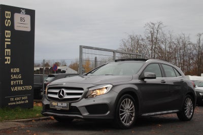 Mercedes GLA250 2,0 AMG Line aut. 4Matic 5d