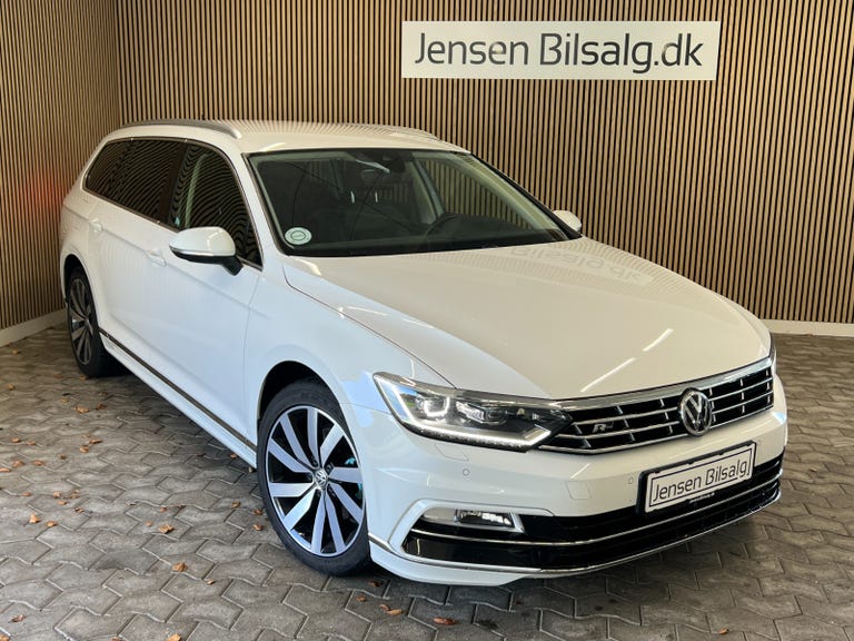 VW Passat TSi 150 R-line Variant DSG BMT