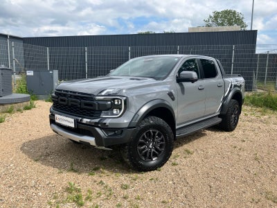 Ford Ranger Raptor V6 EcoBoost Db.Kab aut.