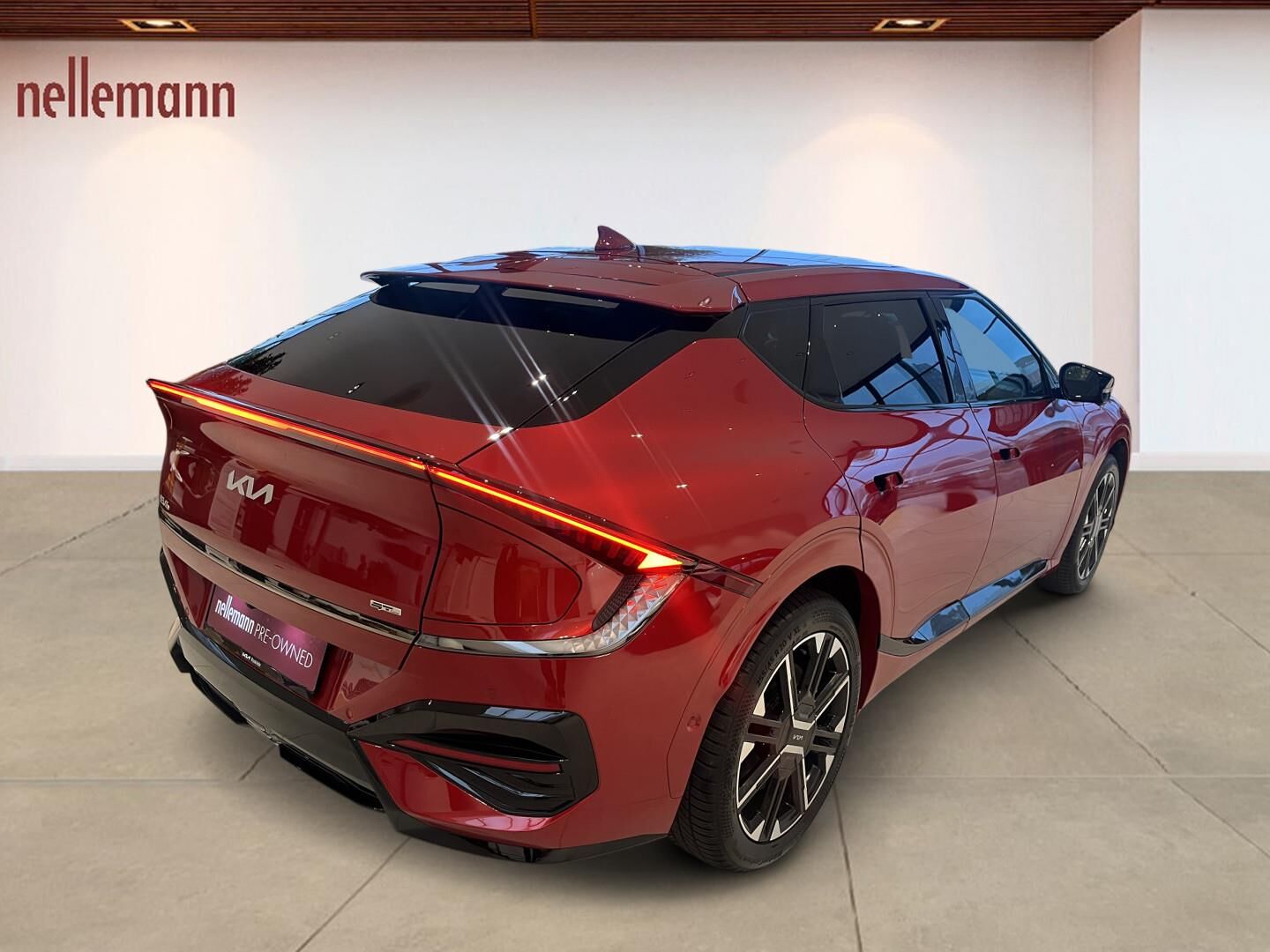 Kia EV6 Long Range GT-Line