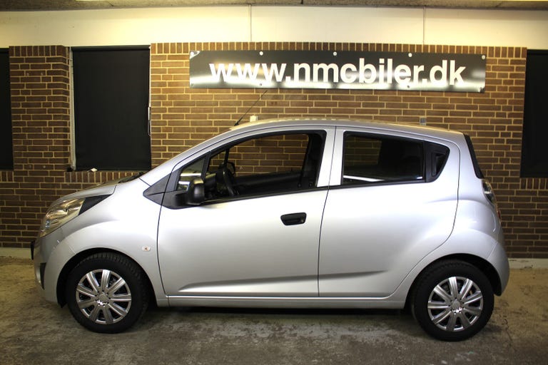 Chevrolet Spark Life+