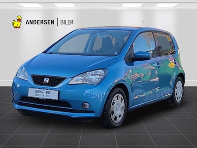 Seat Mii 1,0 MPi 60 Style 5d