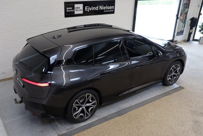 BMW iX xDrive40 Sport