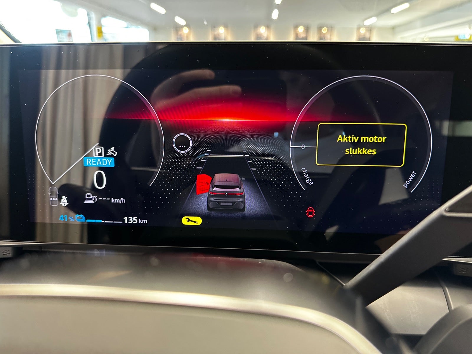 Billede af Renault Megane E-Tech 60 Techno
