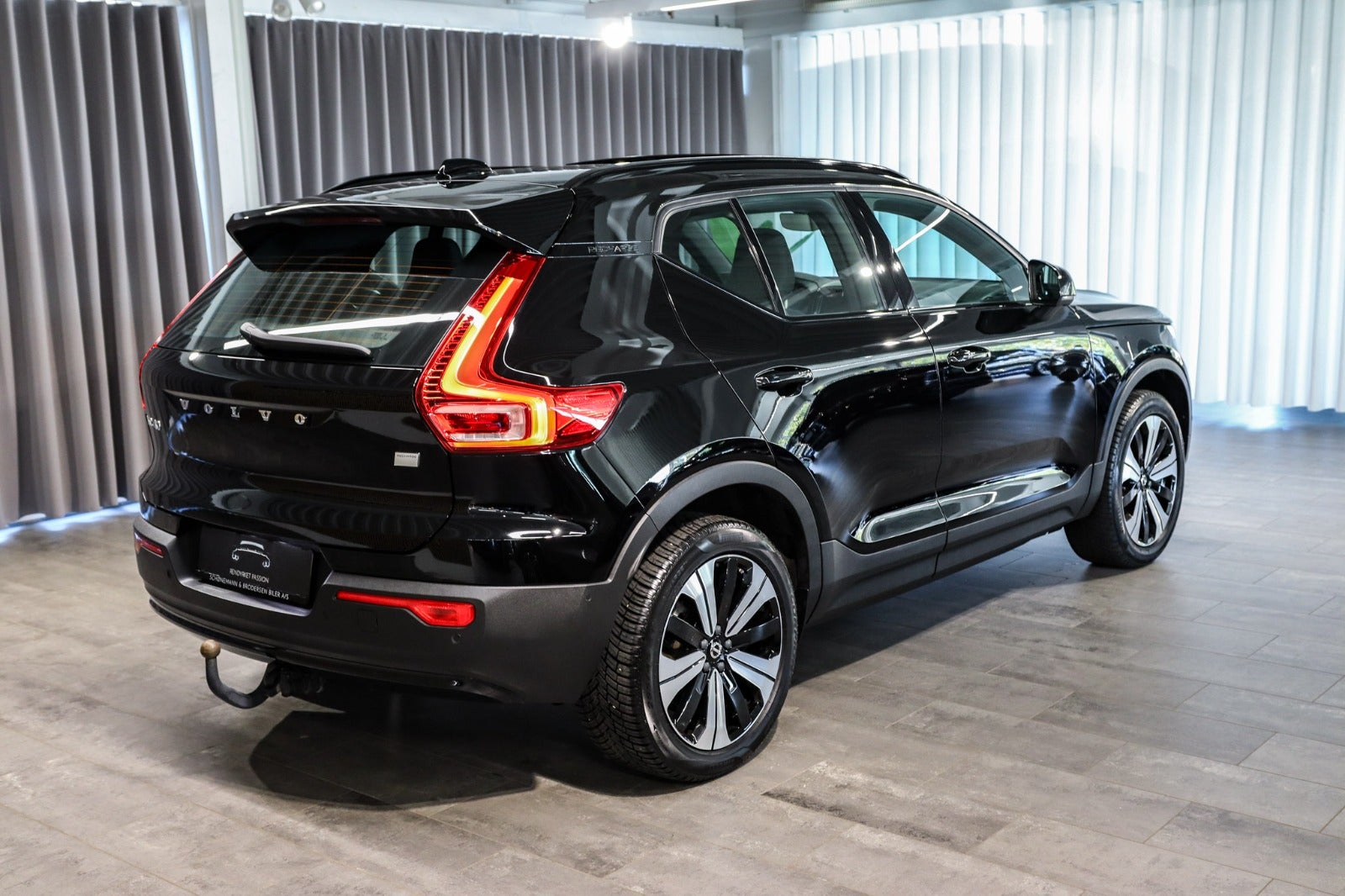 Billede af Volvo XC40  P6 ReCharge Ultimate