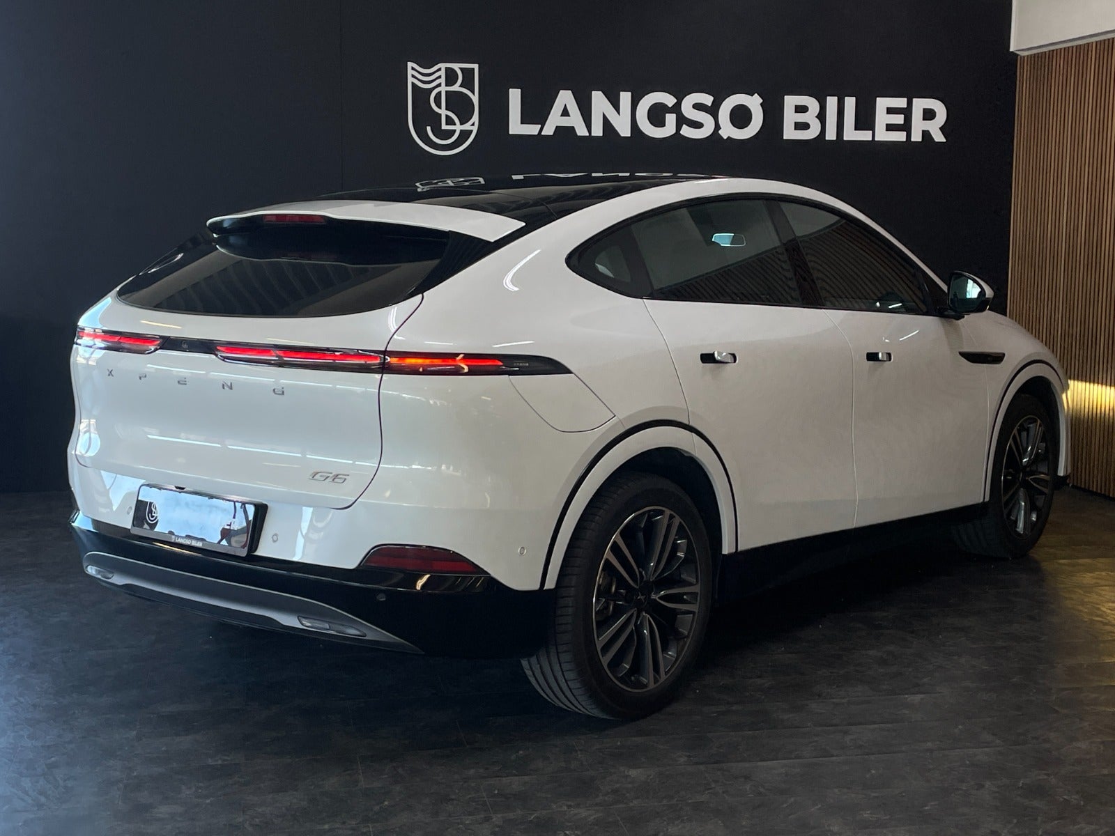 Billede af Xpeng G6  Long Range