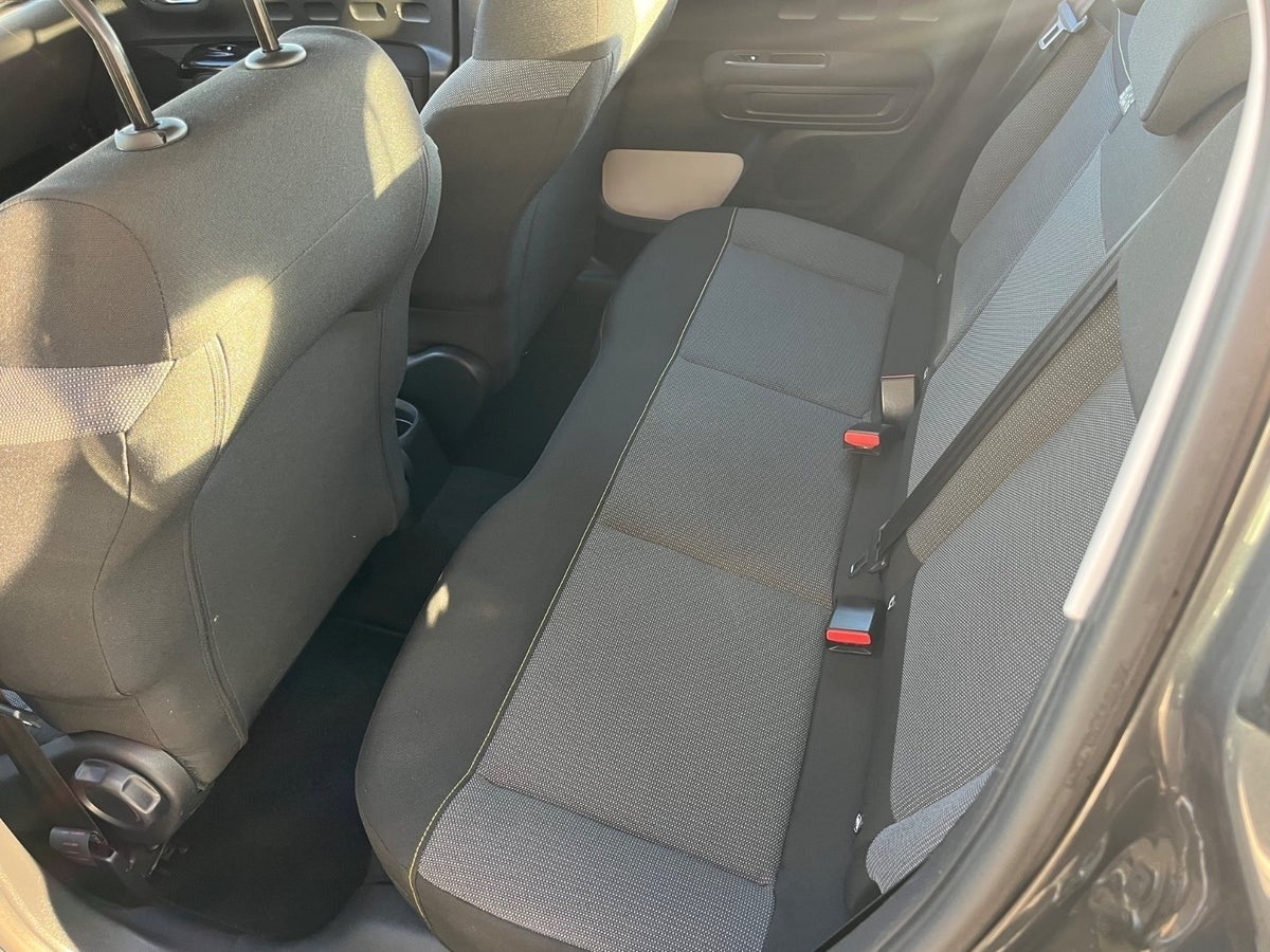 Billede af Citroën C3 1,2 PureTech 82 Feel