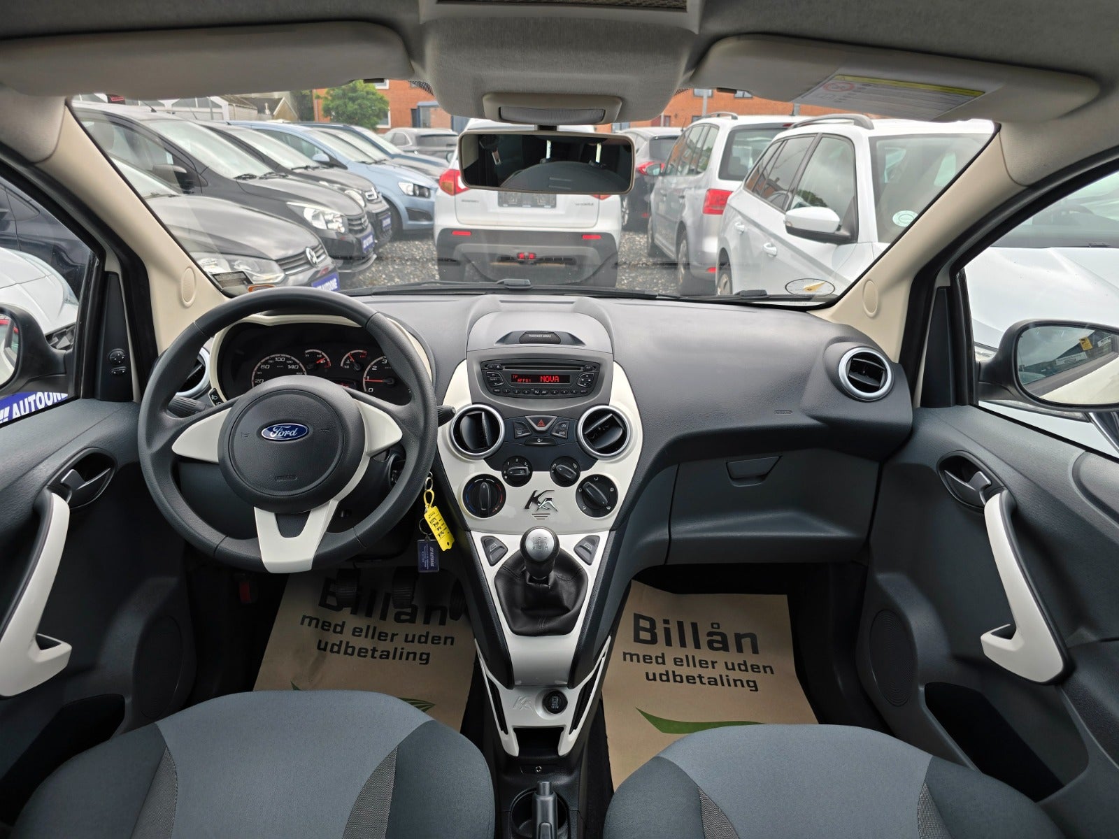 Billede af Ford Ka 1,2 Trend