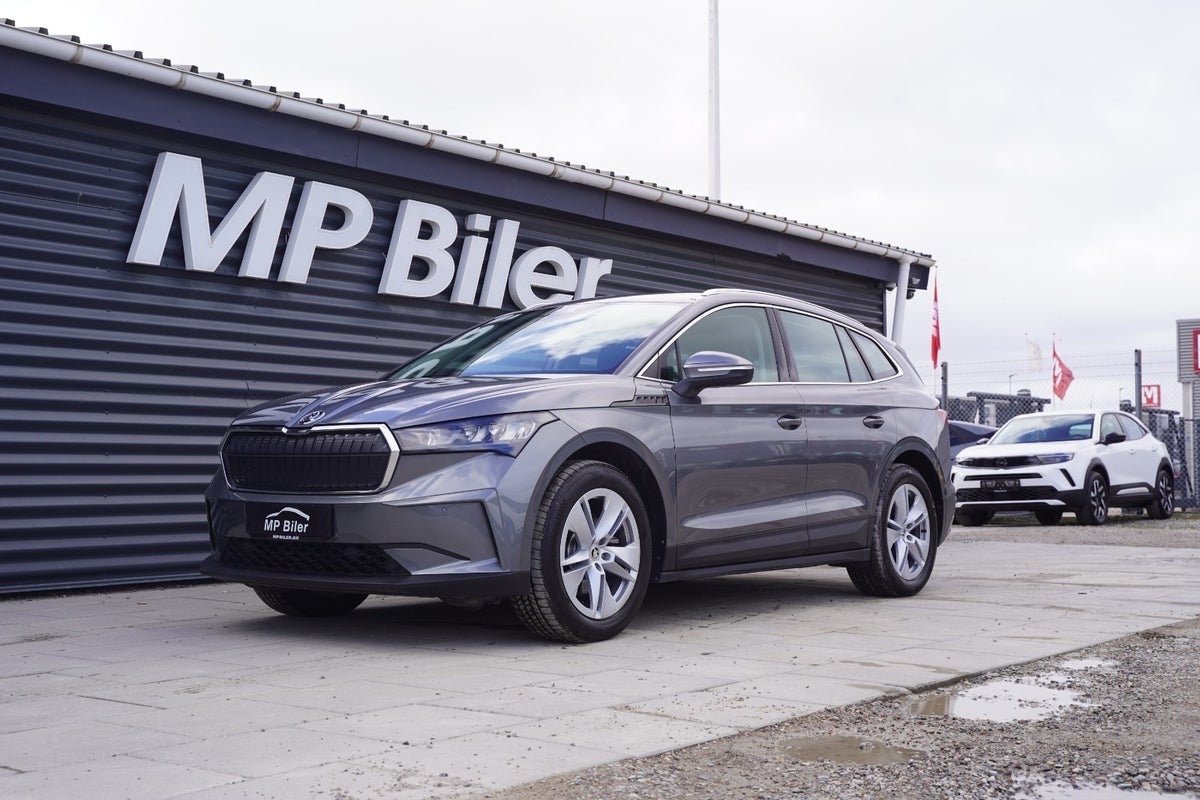 Billede af Skoda Enyaq 80 iV