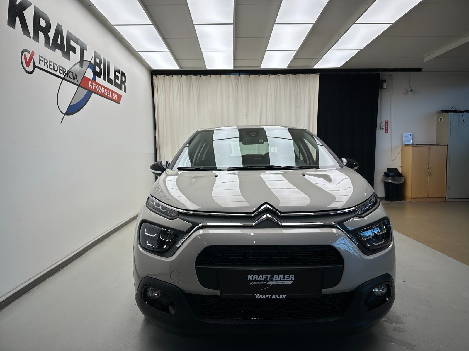 Billede af Citroën C3 1,2 PureTech 83 Feel