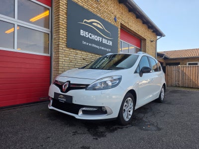 Renault Grand Scenic III 1,5 dCi 110 Expression 7prs 5d