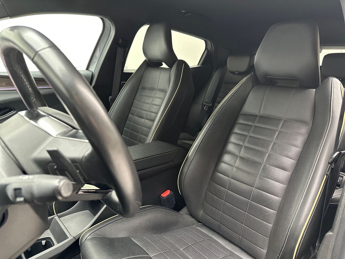 Renault Megane E-Tech Iconic billede 17