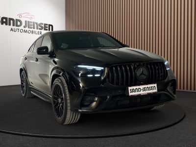 Mercedes GLE53 AMG Hybrid Coupé aut. 4Matic+