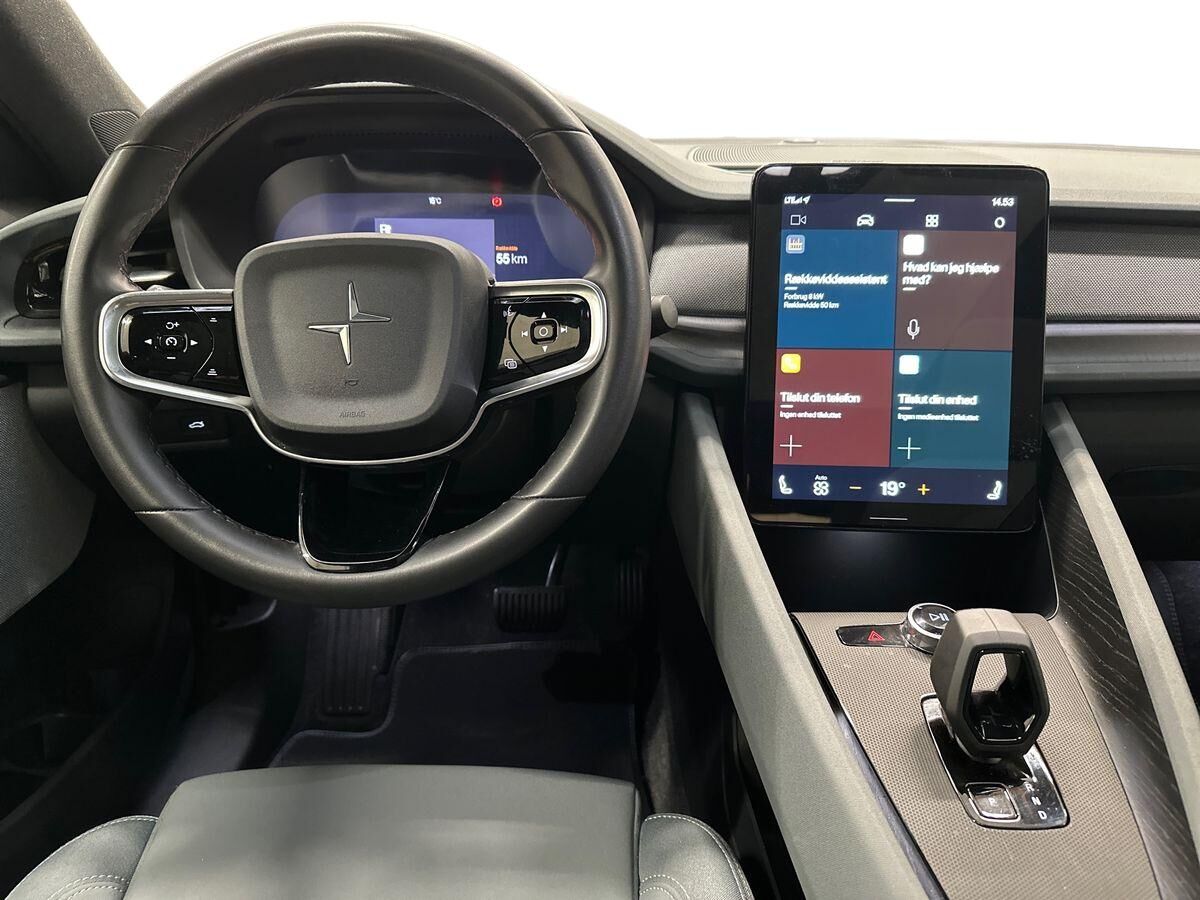 Polestar 2 Long Range AWD billede 9