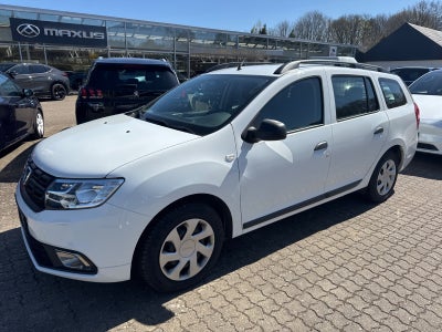 Dacia Logan 0,9 TCe 90 Ambiance MCV 5d