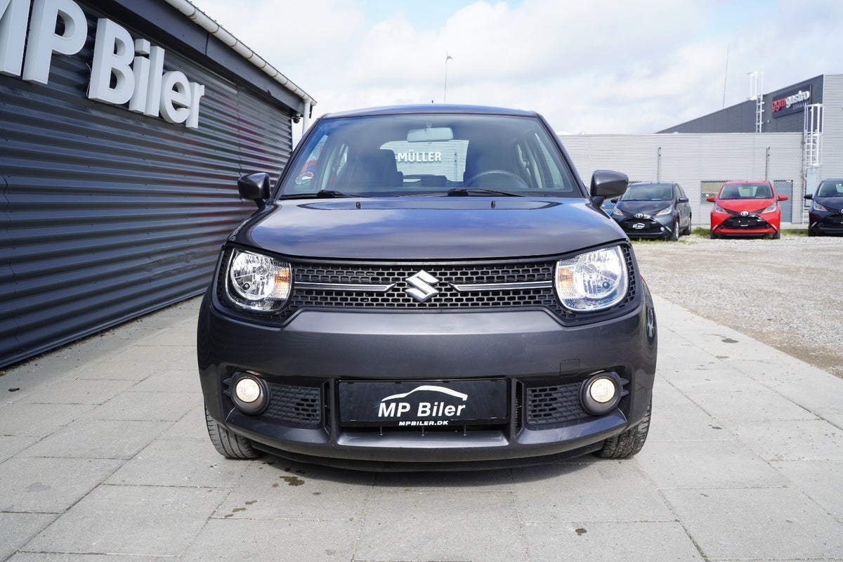 Billede af Suzuki Ignis 1,2 Dualjet Club