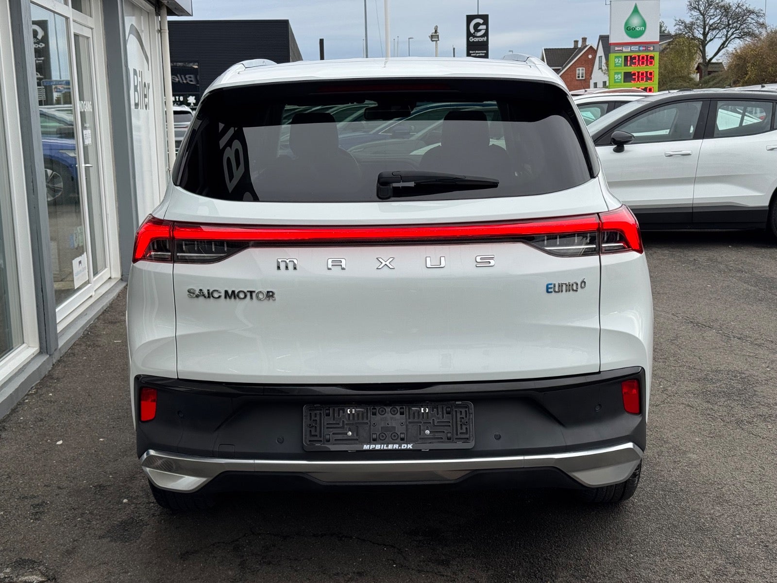 Billede af Maxus Euniq6 70 