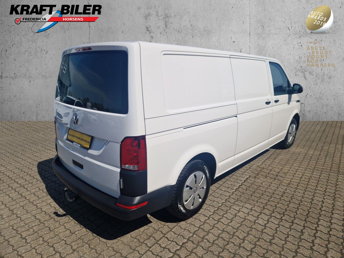 Billede af VW Transporter 2,0 TDi 150 Kassevogn lang