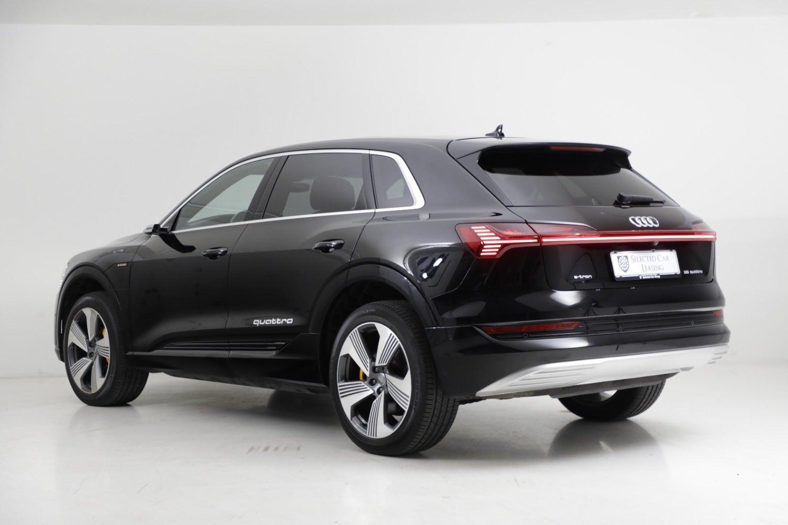 Audi e-tron 55 S-line quattro