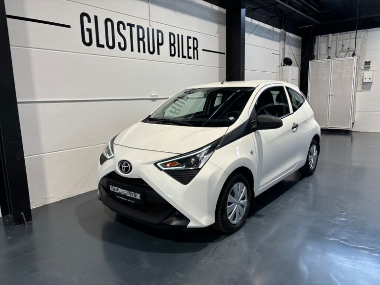 Toyota Aygo VVT-i x