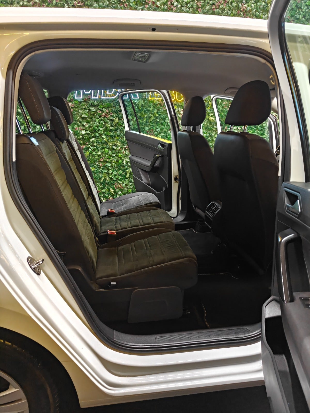 Billede af VW Touran 1,6 TDi 115 Comfortline 7prs