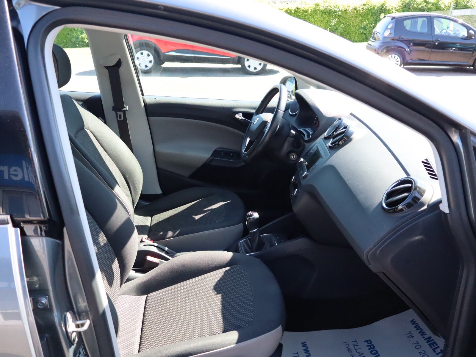 Billede af Seat Ibiza 1,0 TSi 110 Style