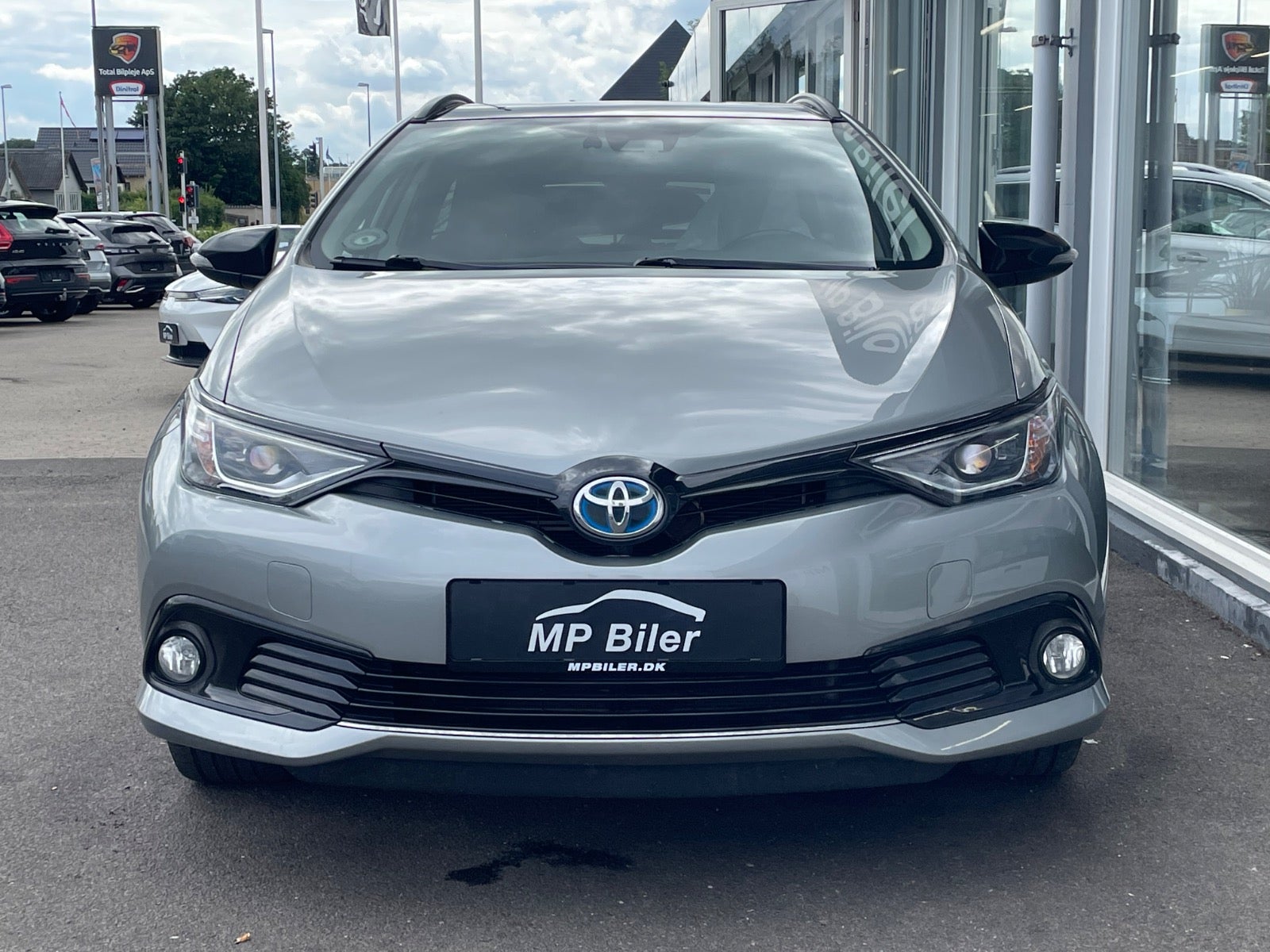 Billede af Toyota Auris 1,8 Hybrid H2 Style Touring Sports CVT