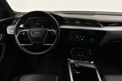 Audi e-tron S-line quattro
