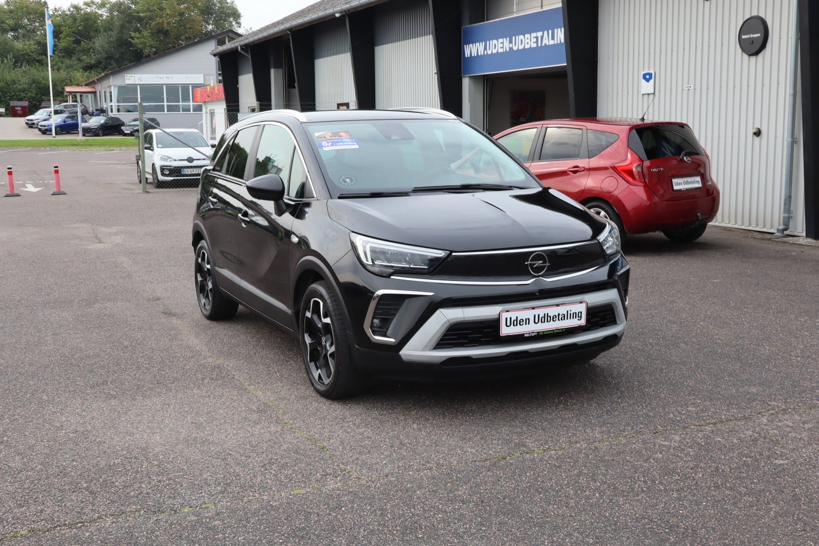 Billede af Opel Crossland 1,2 Sport