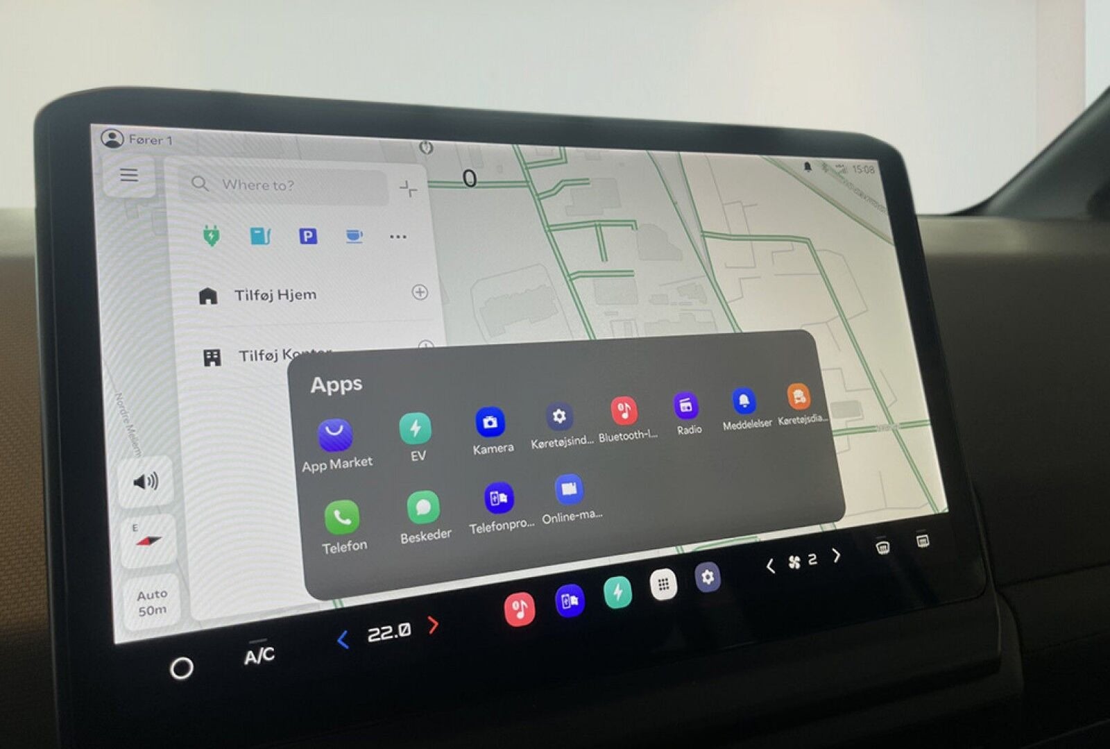 Kia PV5 Long Range Prestige