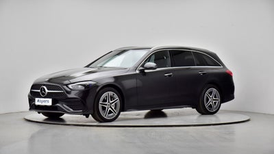 Mercedes C300 e 2,0 Business AMG stc. aut. 5d
