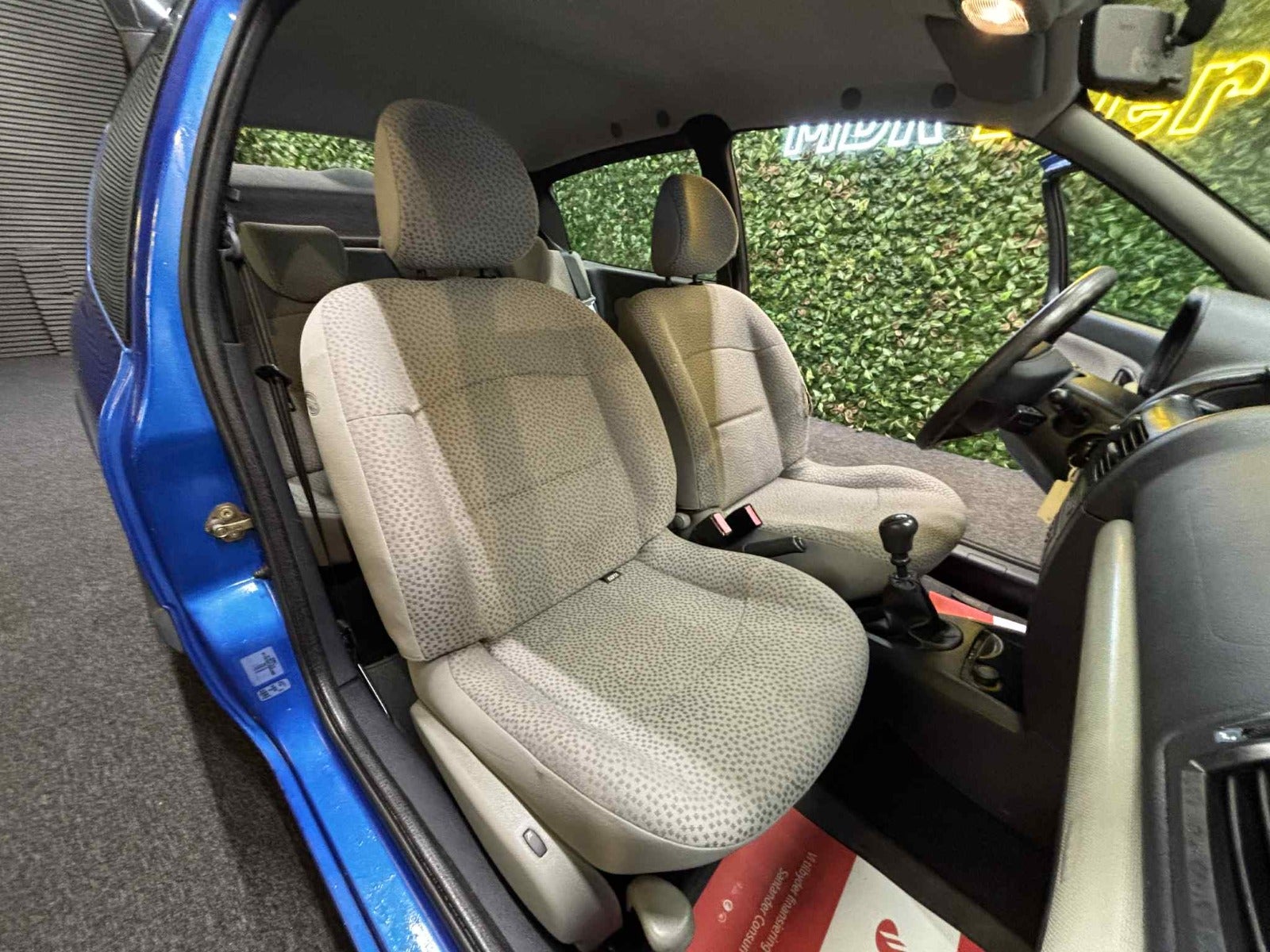 Billede af Renault Clio II 1,2 8V Authenique