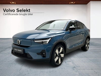 Volvo C40  P8 ReCharge Twin Ultimate 5d