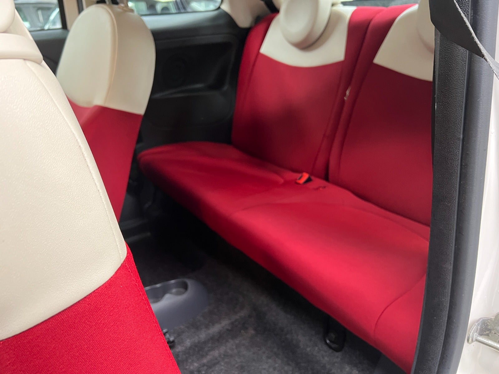 Fiat 500 Sport