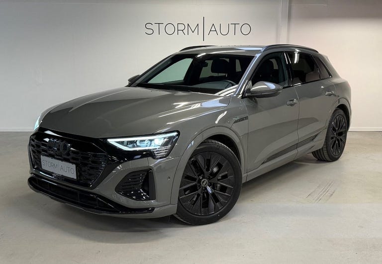 Audi Q8 e-tron S-line quattro