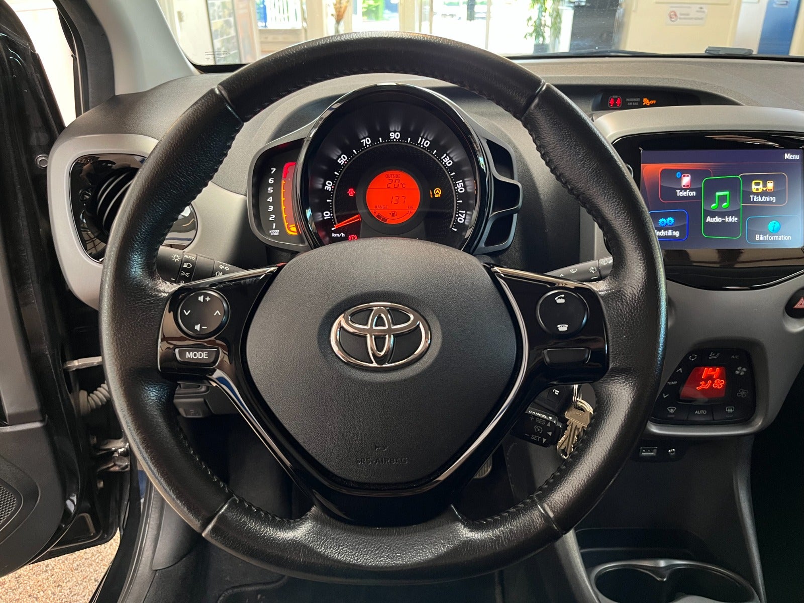 Toyota Aygo 2020