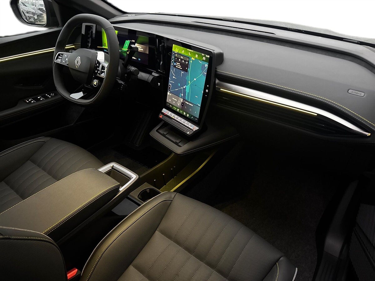 Renault Megane E-Tech Iconic billede 2
