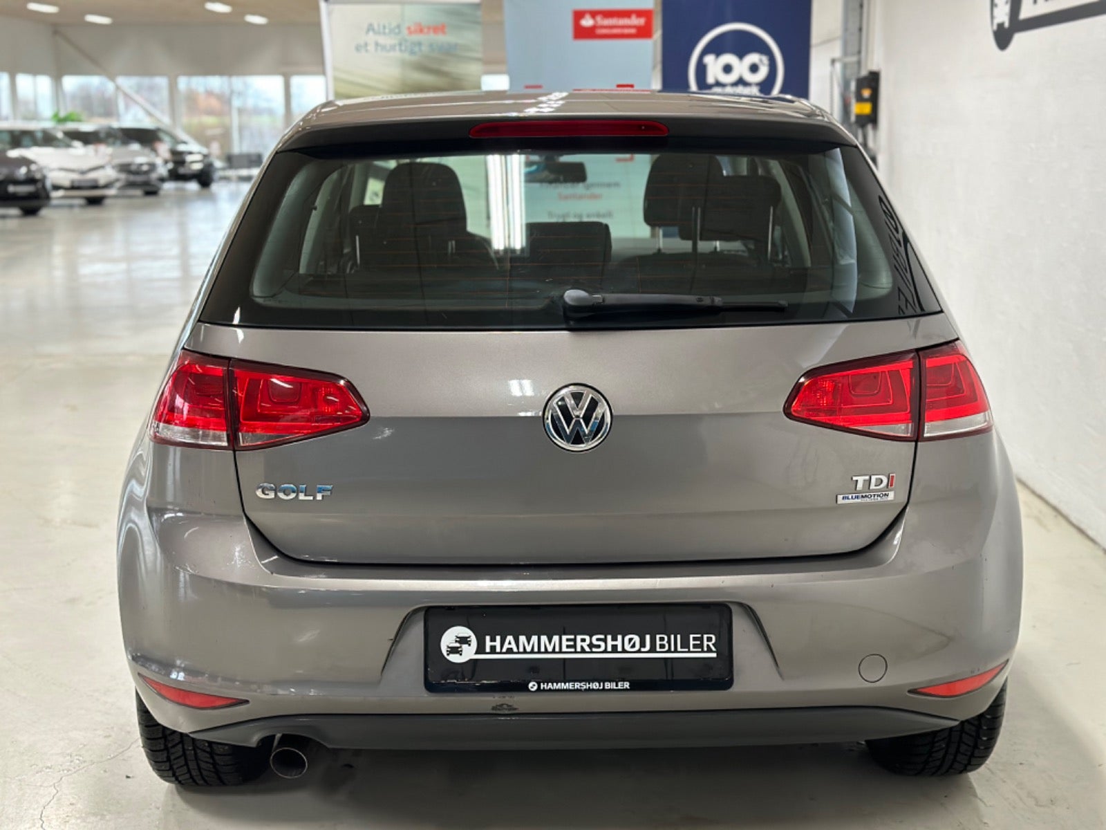 VW Golf VII 2014