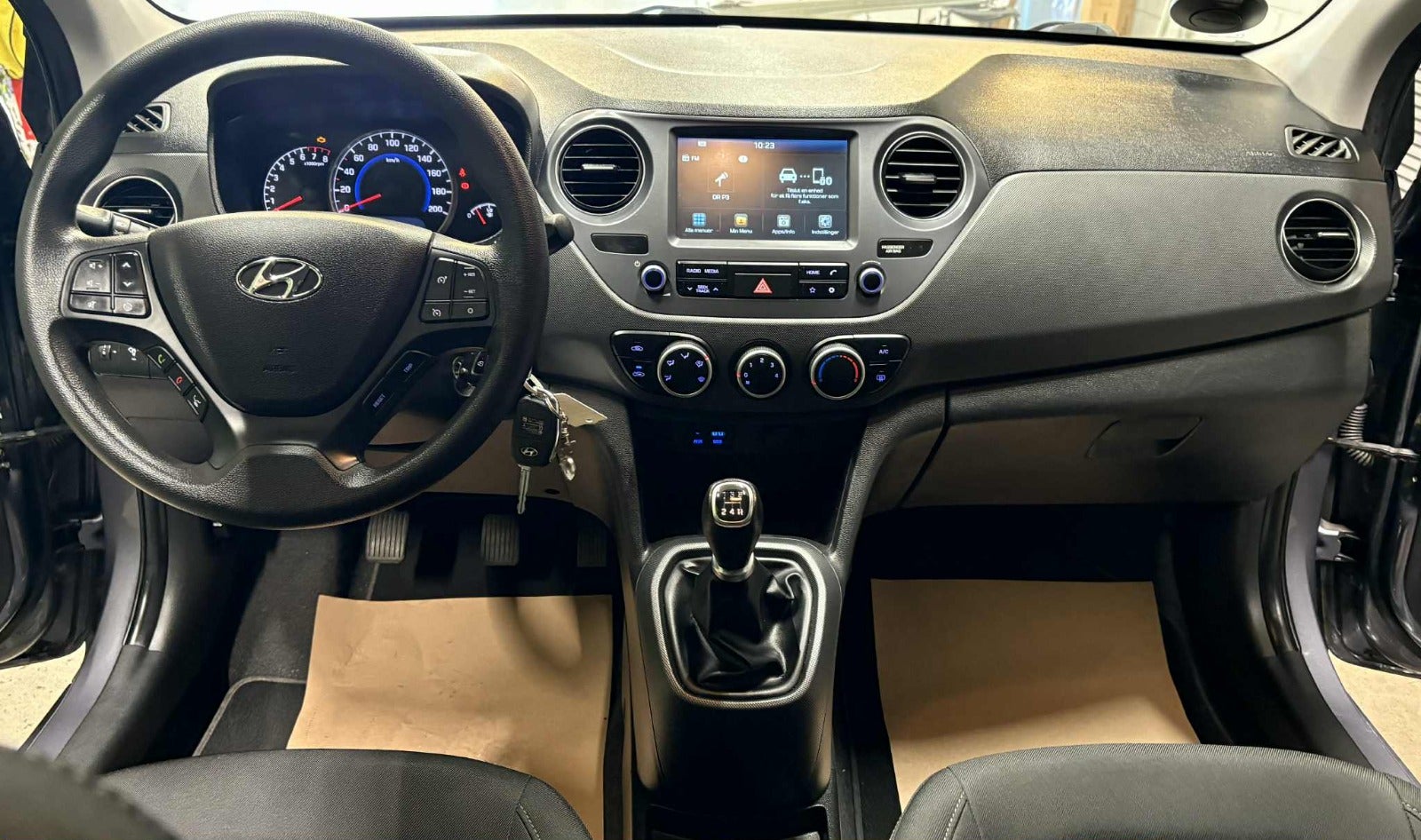 Billede af Hyundai i10 1,0 Trend