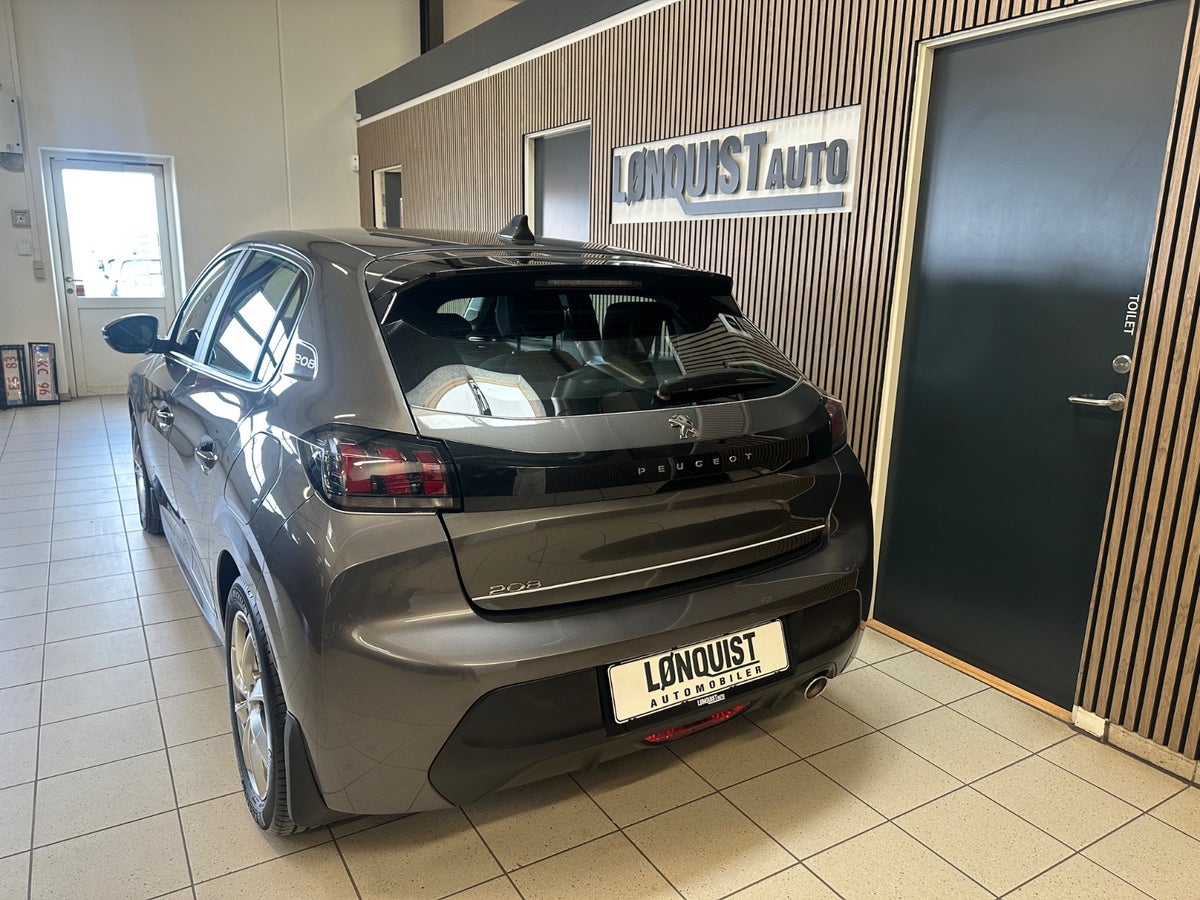 Peugeot 208 PureTech 100 Active Peugeot 208 PureTech 100 Active