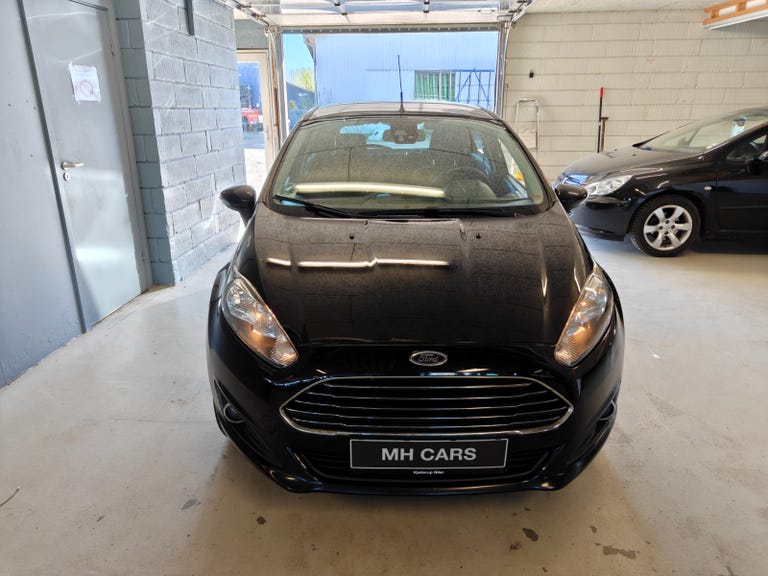 Ford Fiesta SCTi 100 Trend