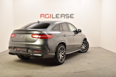 Mercedes GLE63 AMG S Coupé aut. 4Matic