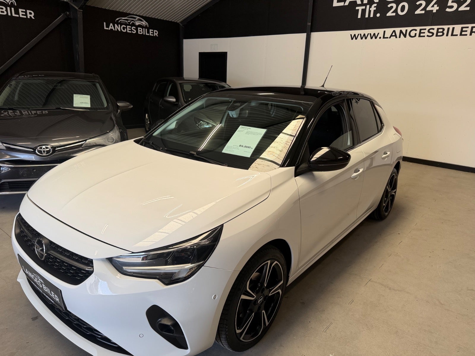 Opel Corsa Exclusive - billede 5
