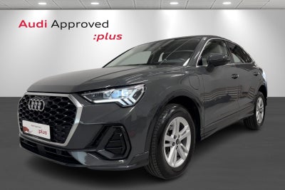 Audi Q3 45 TFSi e Attitude plus Sportback S-tr. 5d