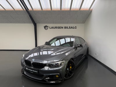 BMW 440i 3,0 Gran Coupé M-Sport aut. 5d